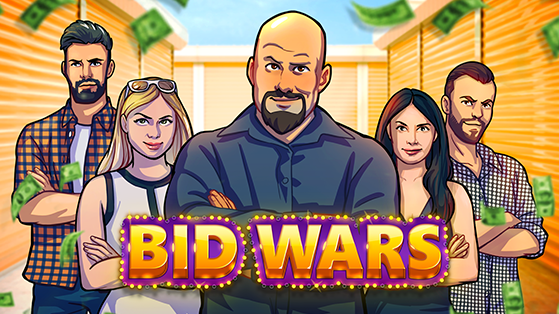 You are currently viewing Bid Wars, a hip hop inspired soundtrack